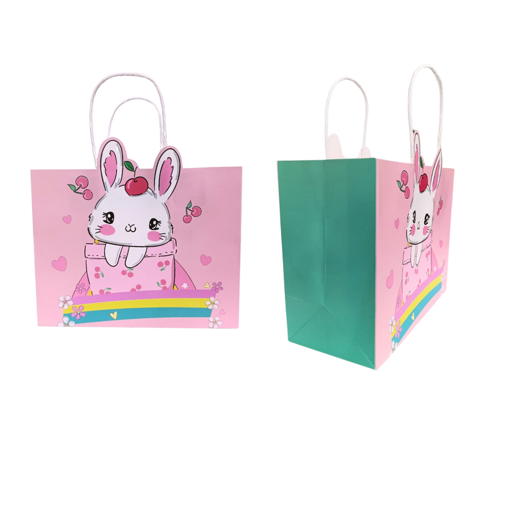 Pack 12 Bolsas Pequeñas de Regalo-Animales Mágicos
