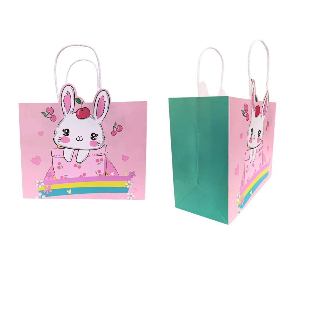 Pack 12 Bolsas Pequeñas de Regalo-Animales Mágicos