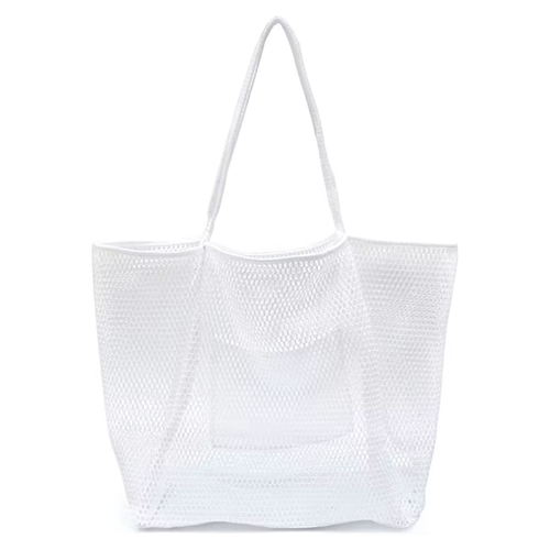 Bolso De Red Para Playa