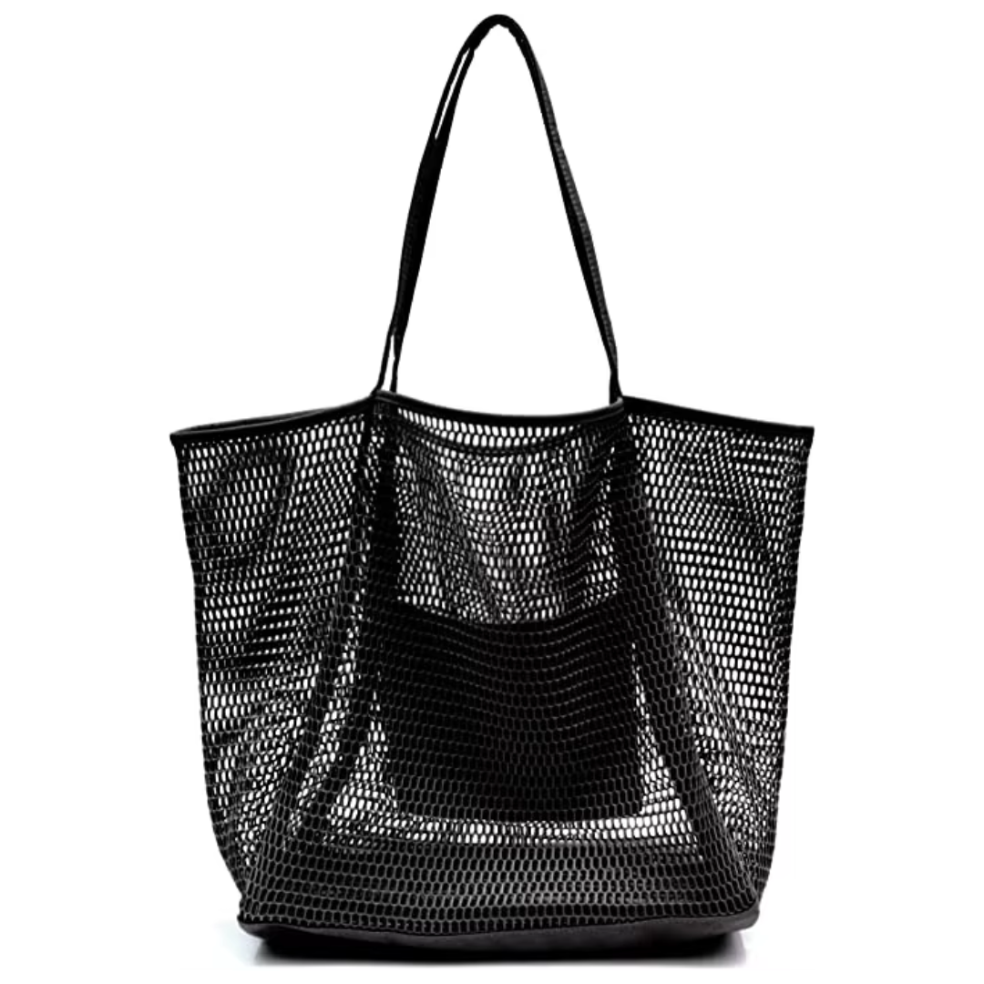 Bolso De Red Para Playa