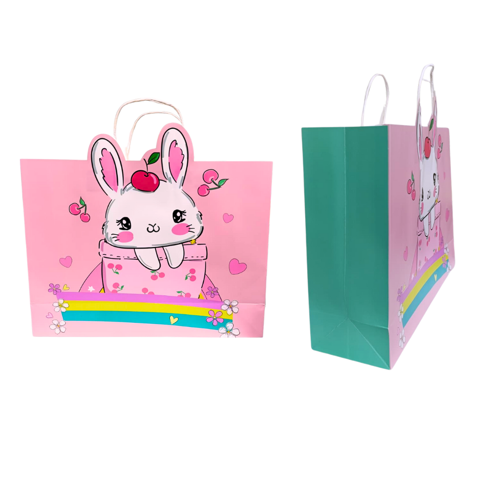 Pack 12 Bolsas Grandes de Regalo-Animales Mágicos