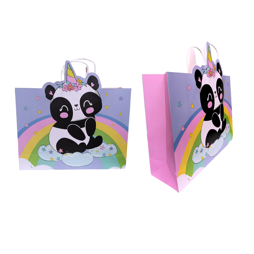 Pack 12 Bolsas Grandes de Regalo-Animales Mágicos