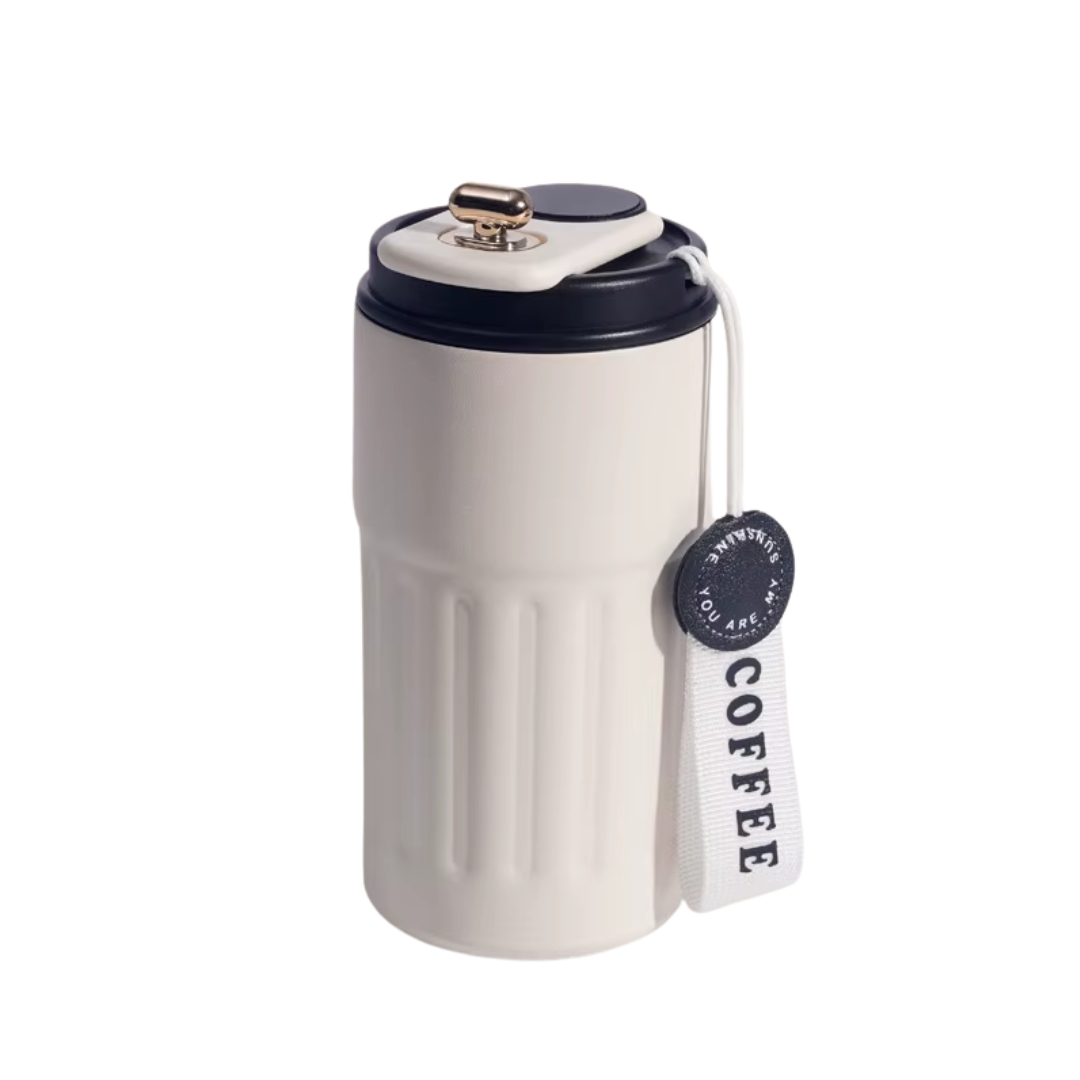 Vaso Térmico 420 ML Pantalla Inteligente de Temperatura