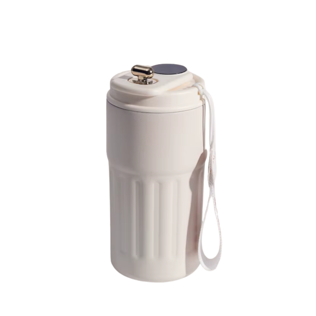 Vaso Térmico 420 ML Pantalla Inteligente de Temperatura