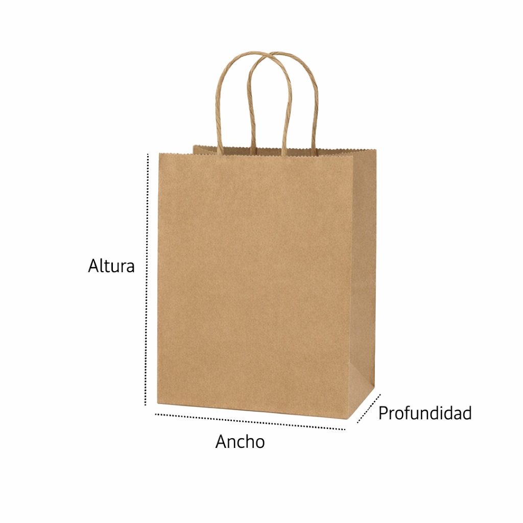 Pack 12 Bolsas Pequeñas de Regalo–Coquette
