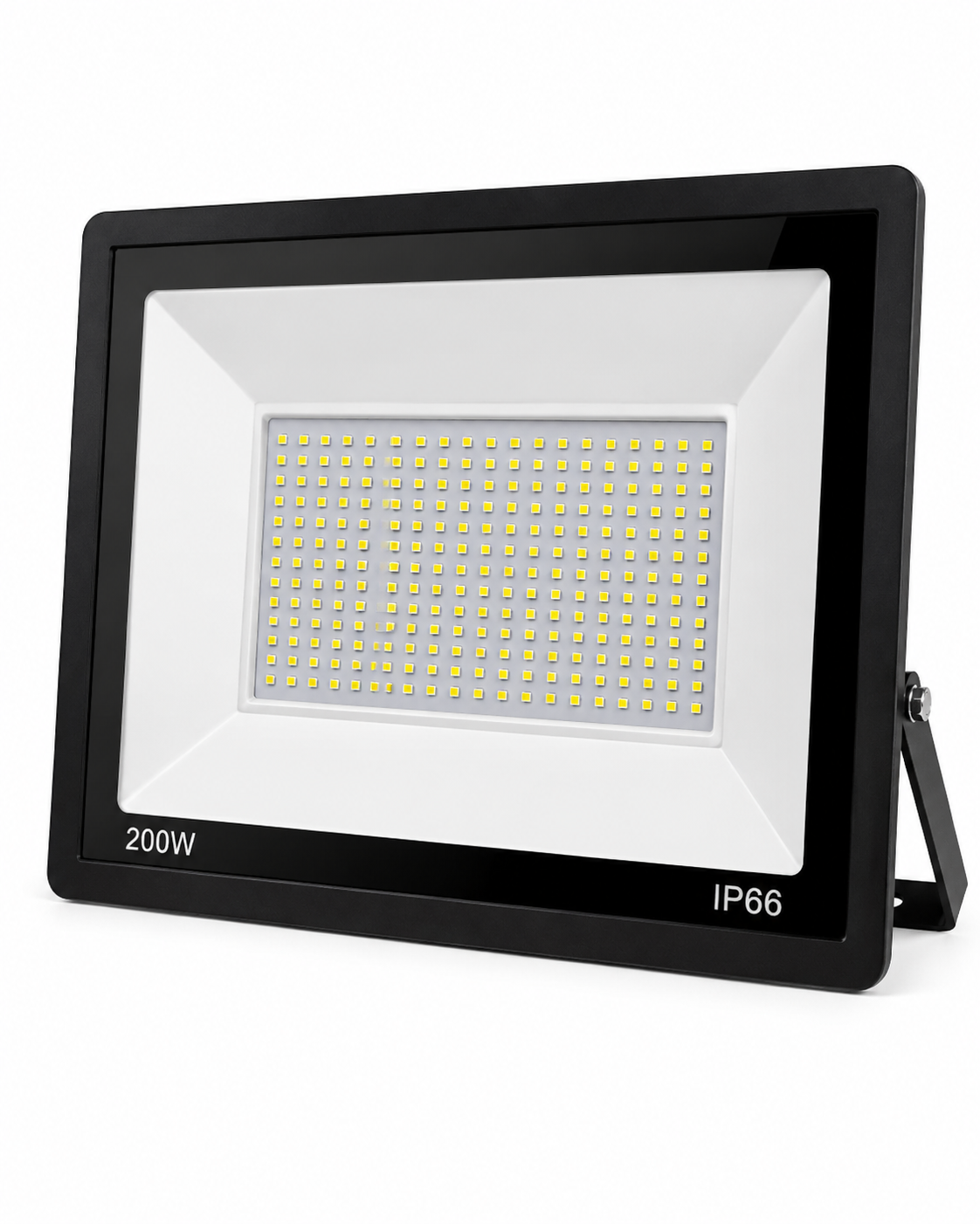 Reflector LED SMD 200W Exterior IP66 Luz Fría 6500K