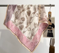 Pañuelos Mujer Seda Estampados