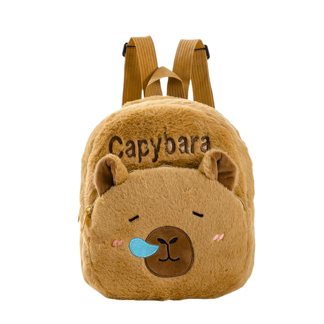 Mochila Infantil Capibara