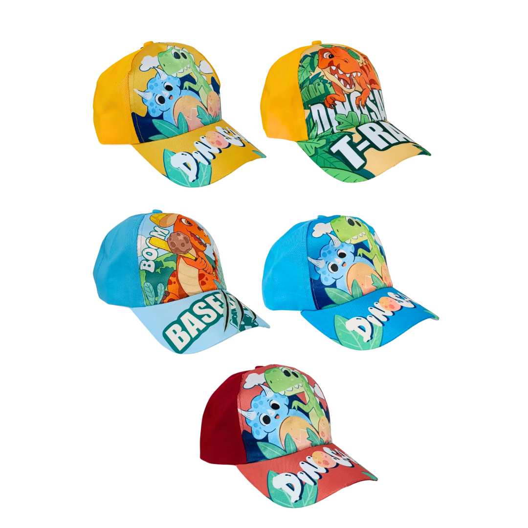 Gorro Infantil Diseños Surtidos