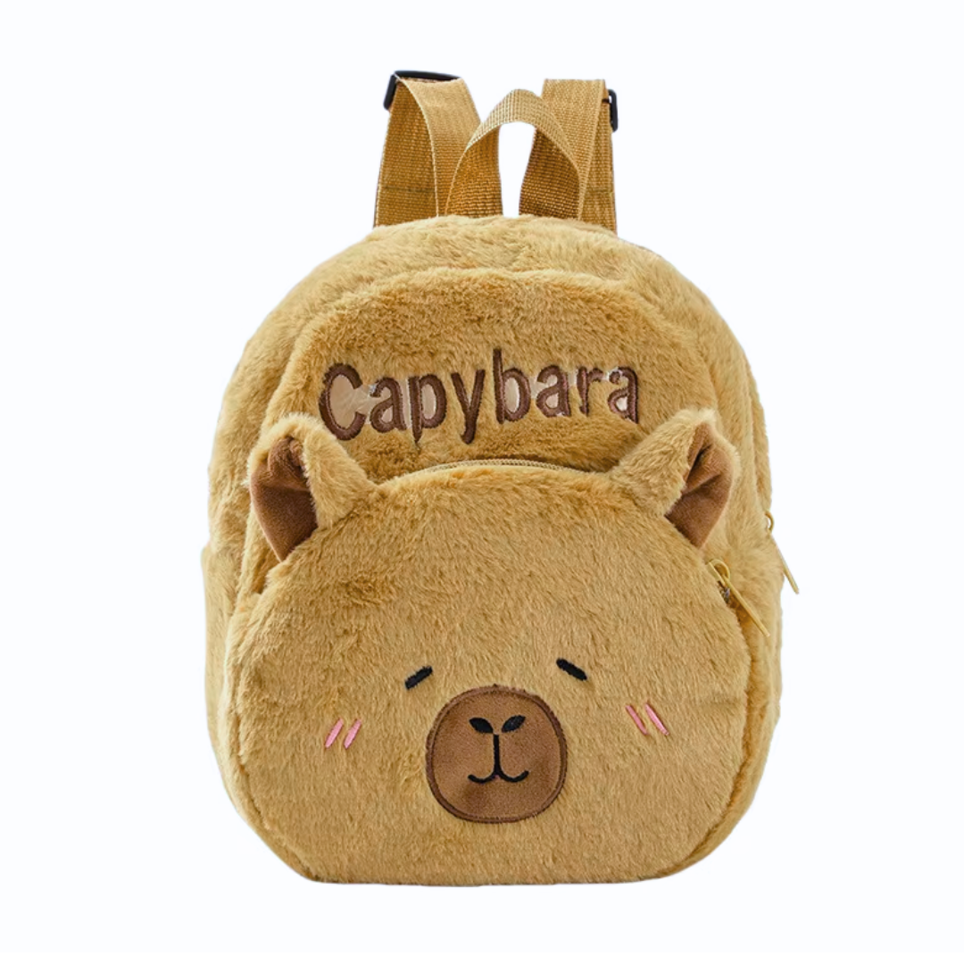 Mochila Infantil Autos 3D