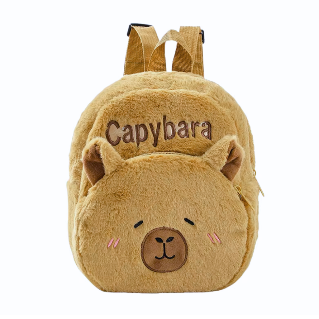 Mochila Infantil Capibara