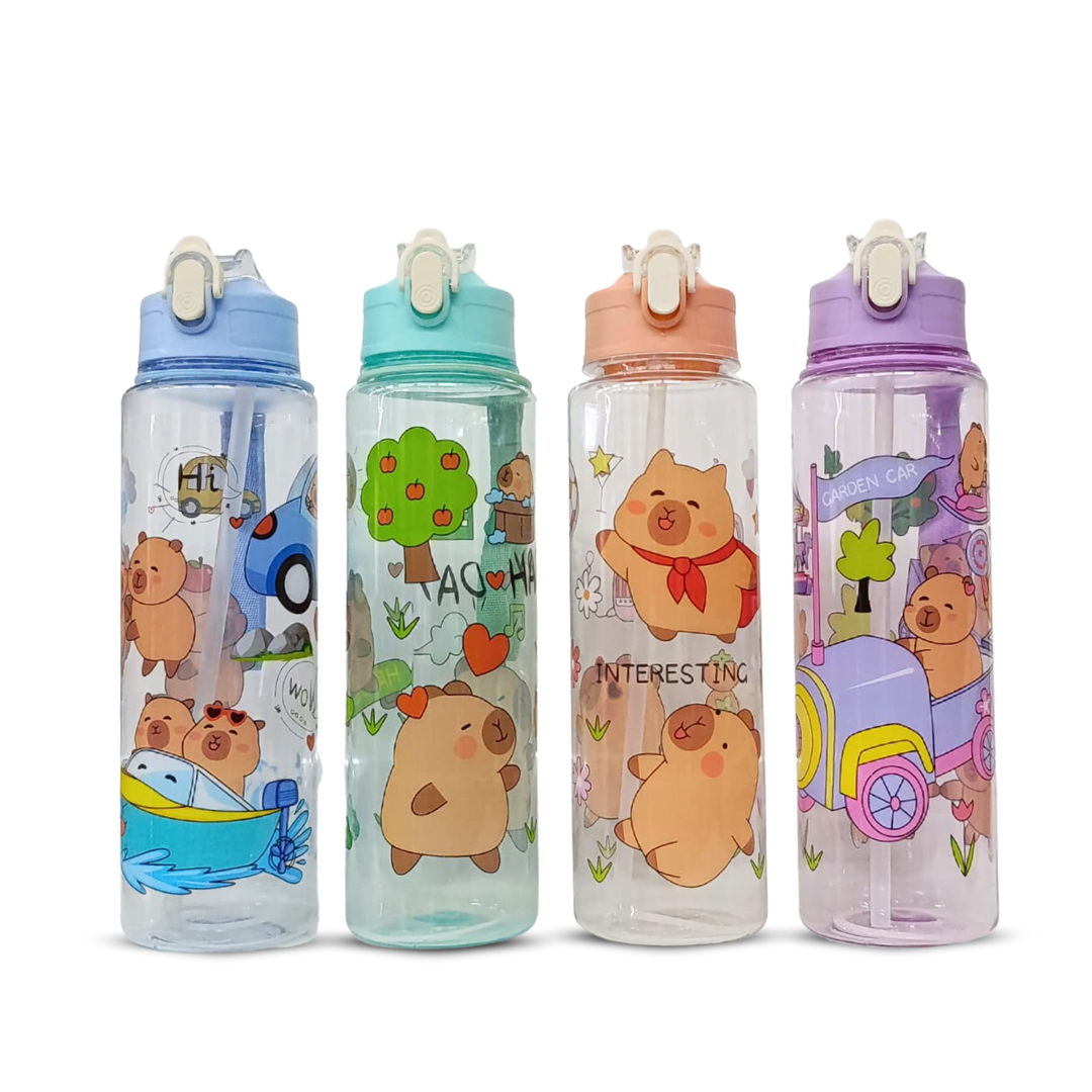 Botella Infantil Capibara