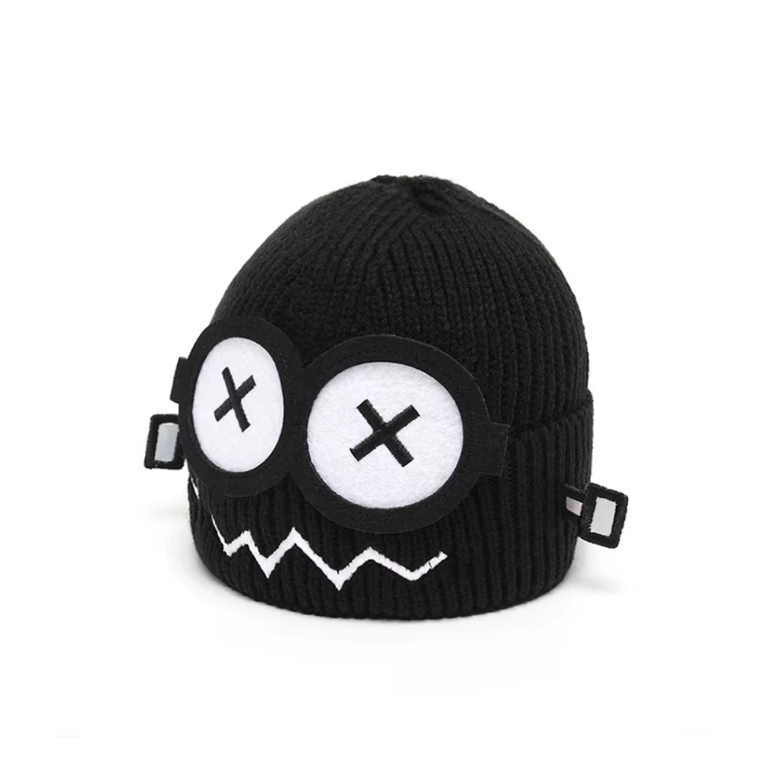 Gorro Invierno Infantil Ojitos