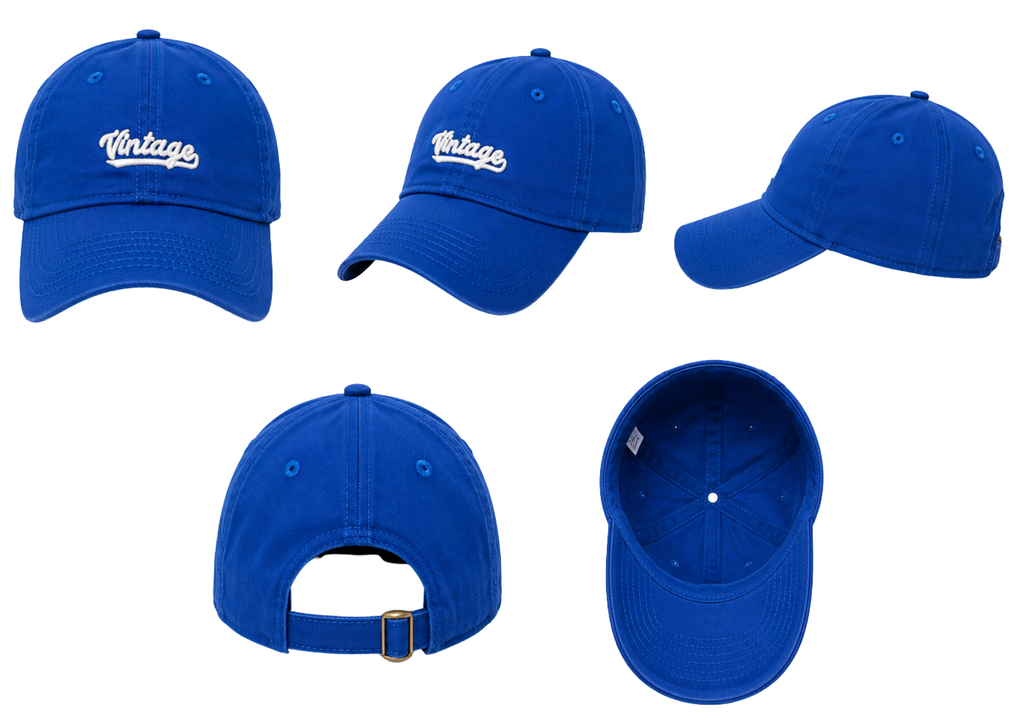 Visera Curva Vintage