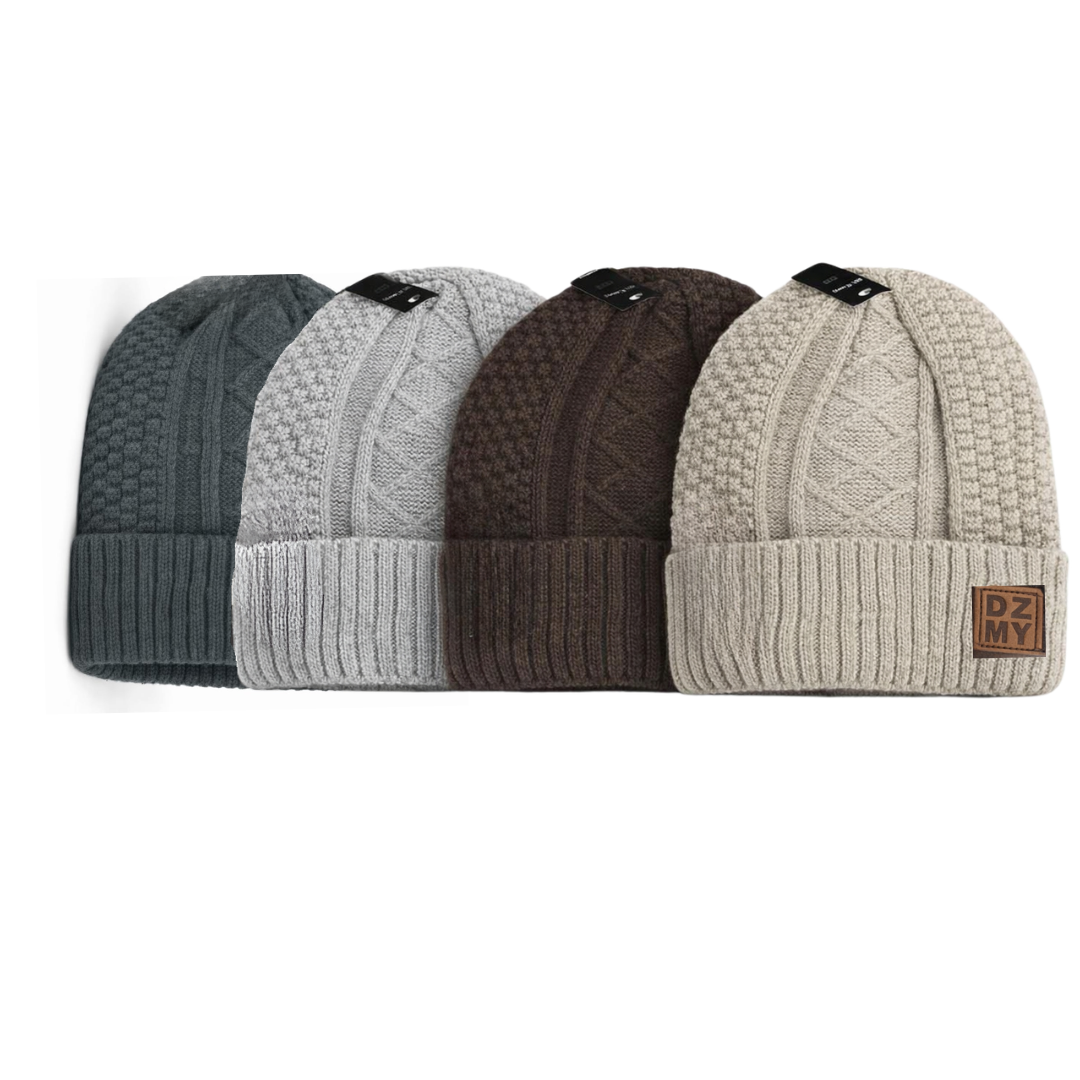 Gorro De Lana "DZ MY"