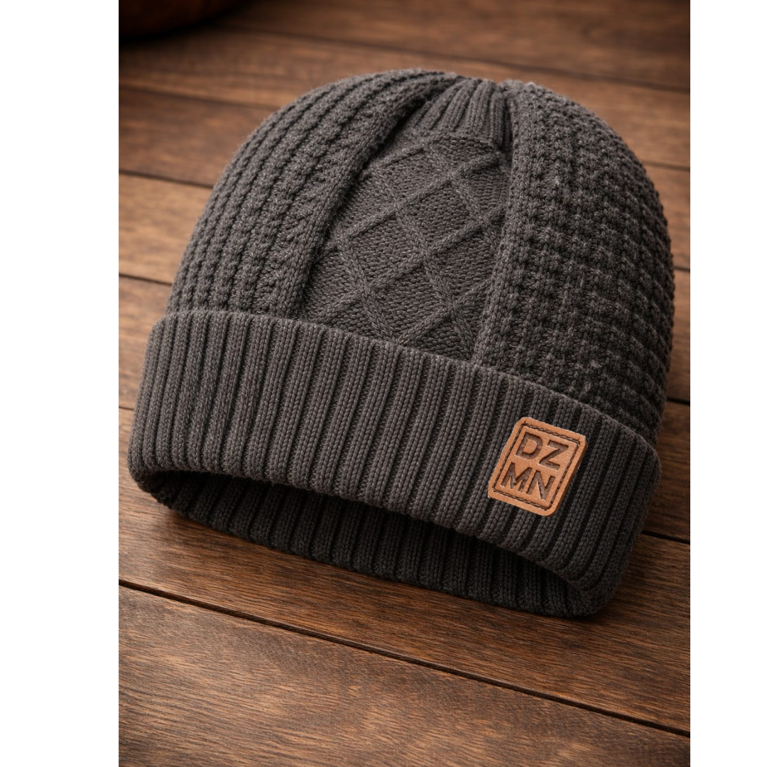 Gorro De Lana "DZ MY"
