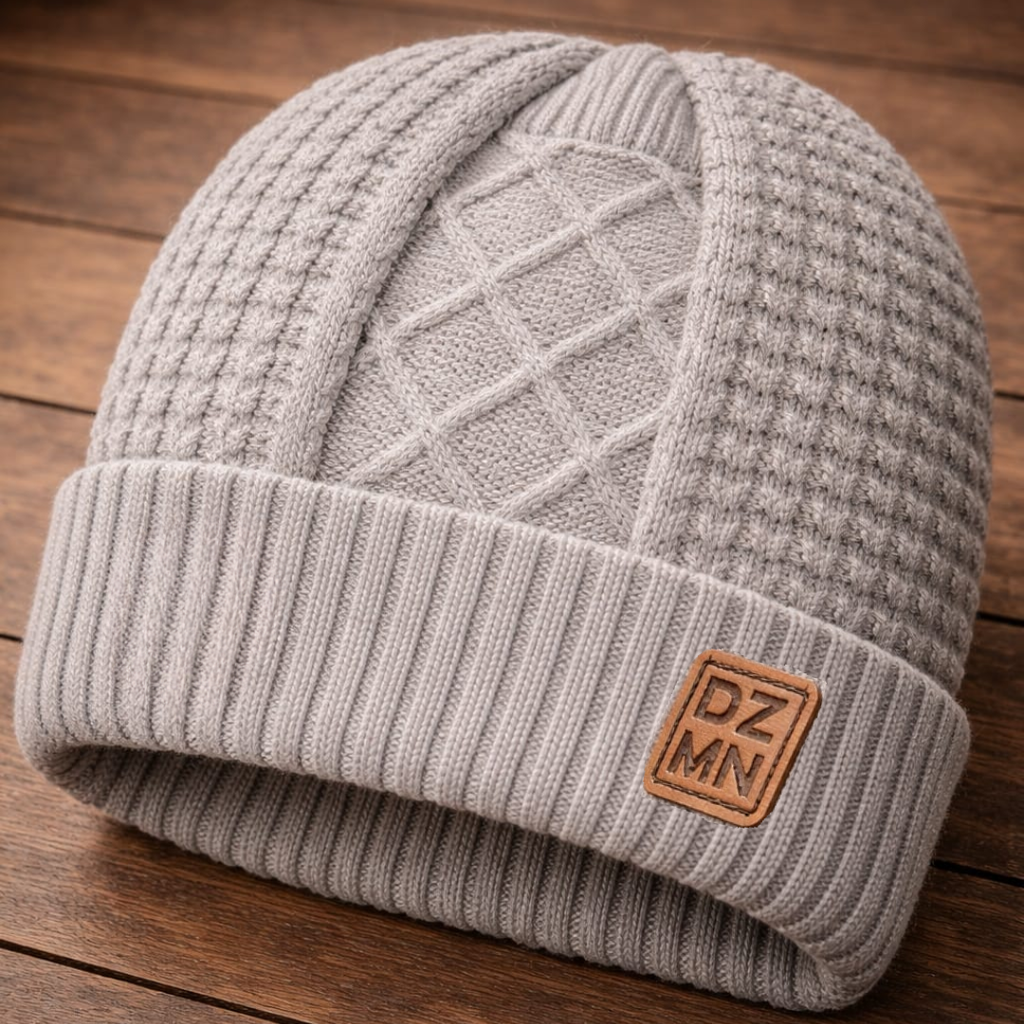 Gorro De Lana "DZ MY"