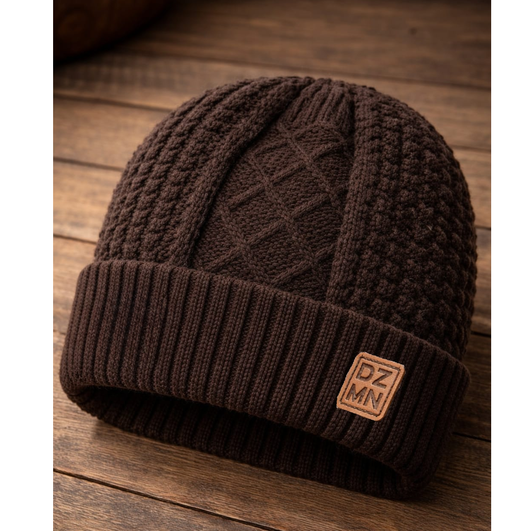 Gorro De Lana "DZ MY"