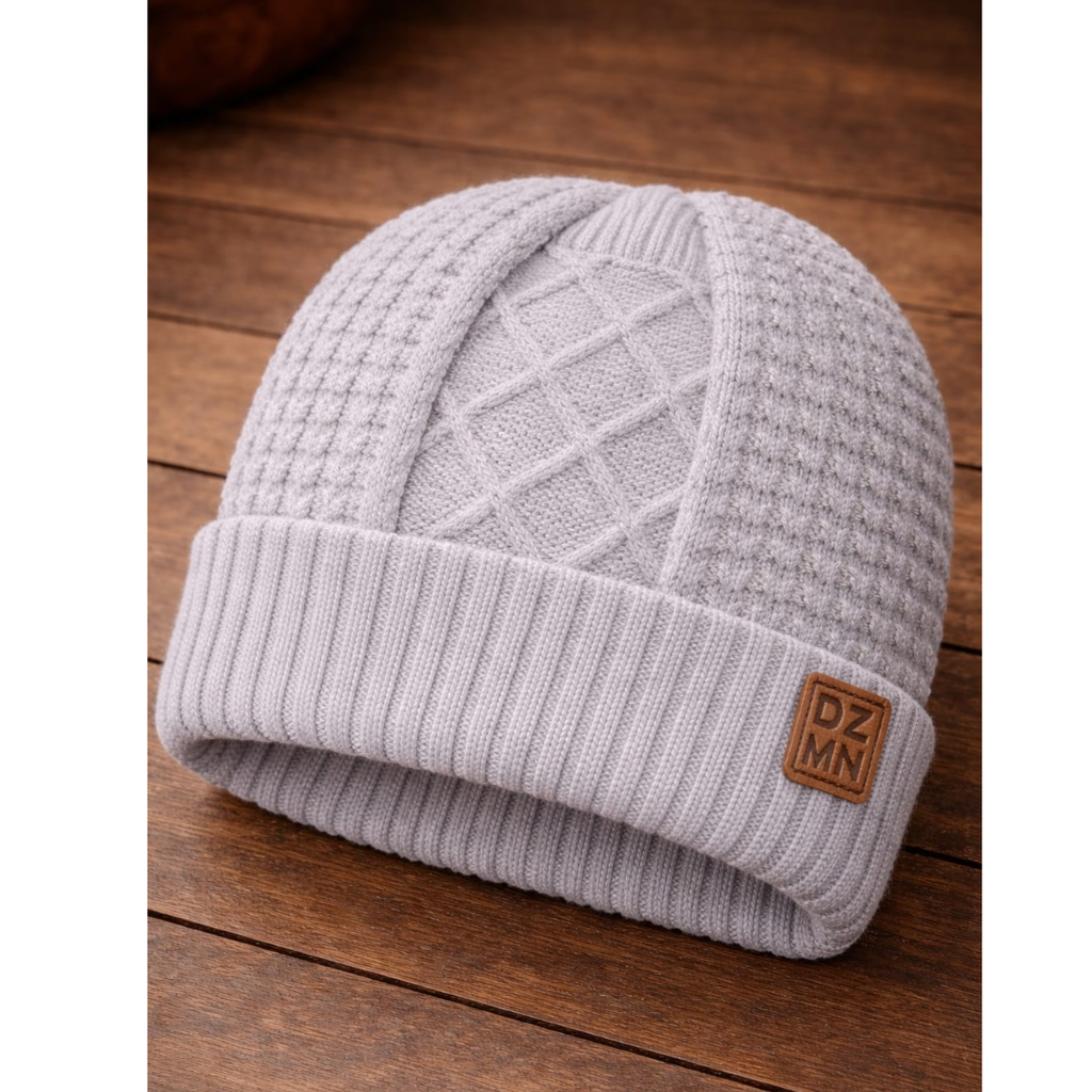 Gorro De Lana "DZ MY"