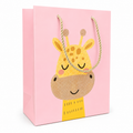 Pack 12 Bolsas Grandes de Regalo – Animales Brillos