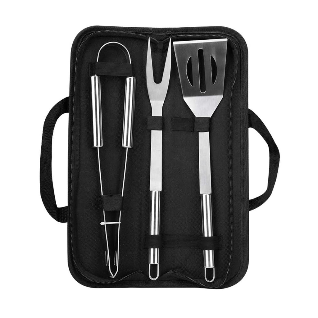 Set Utensilios Parrillero