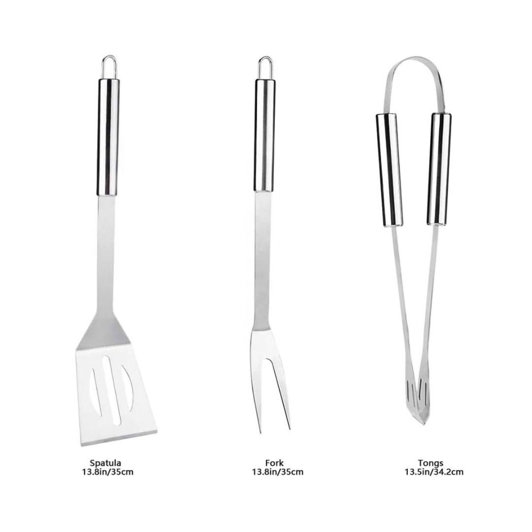 Set Utensilios Parrillero