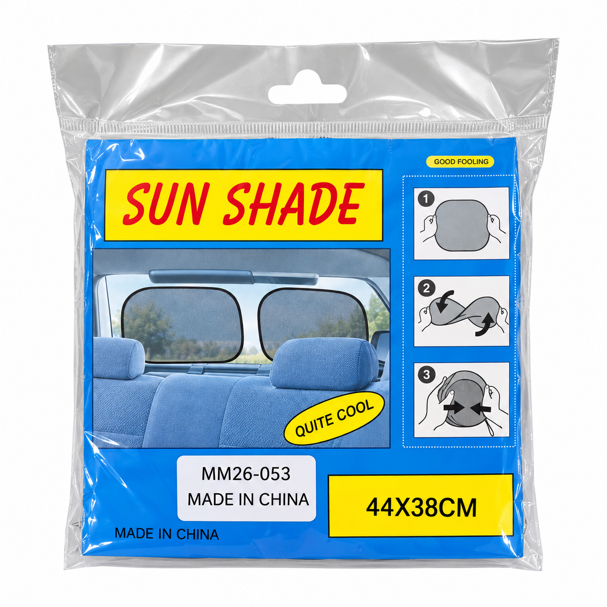 Parasoles para Ventanas de Coche