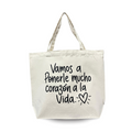 Tote Bag Frases Diseño 1