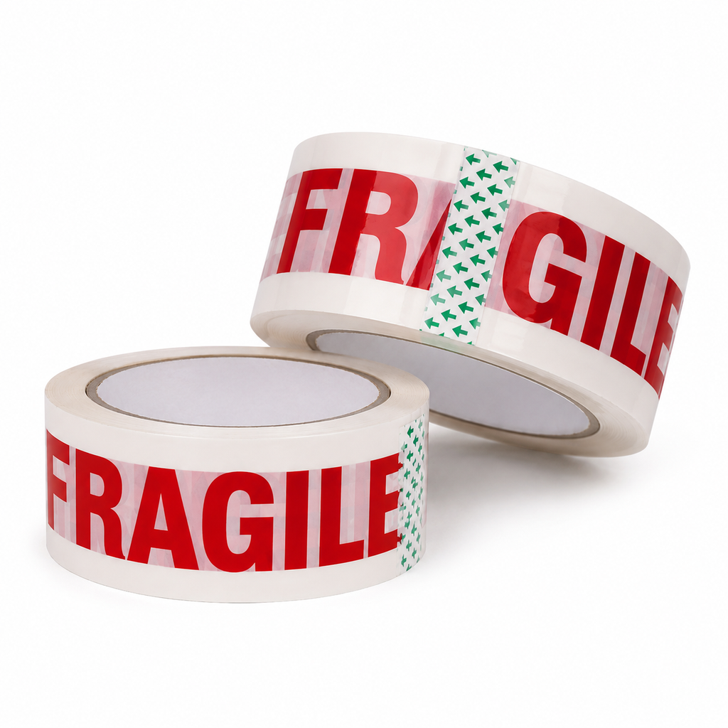Cinta Adhesiva FRAGILE
