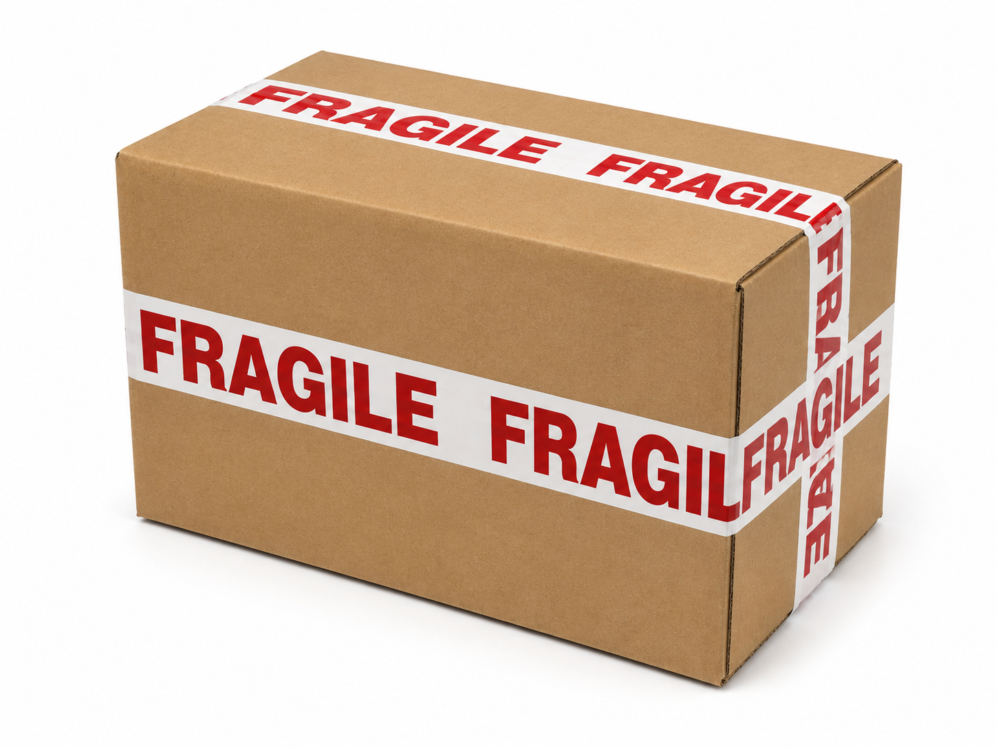 Cinta Adhesiva FRAGILE