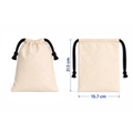 Bolsa de Tela Multiuso Chica
