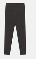 Panty Gris Infantil Sin Pie