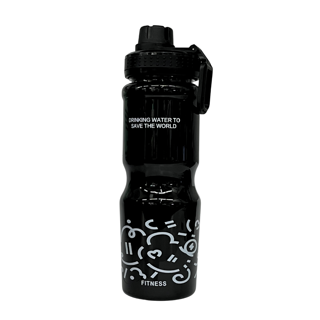 Botella Gym Fitness