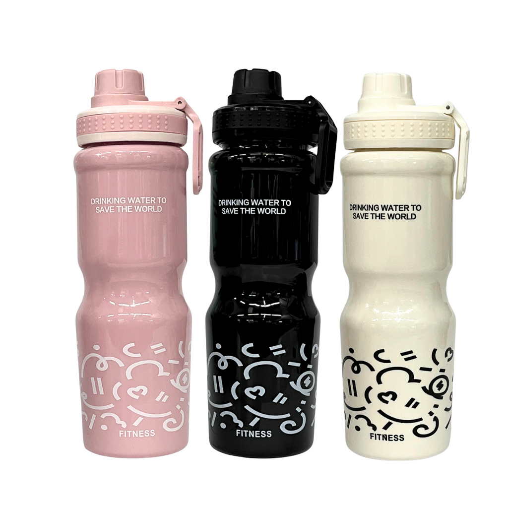 Botella Gym Fitness