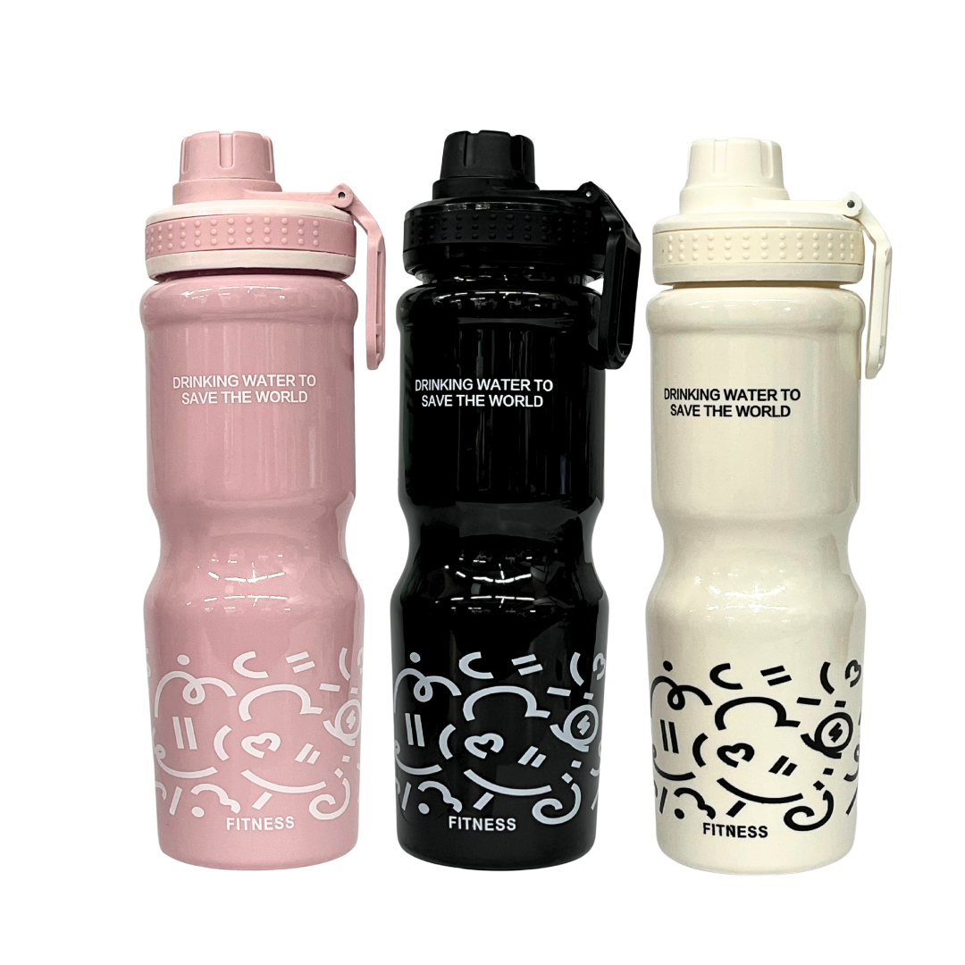 Botella Gym Fitness