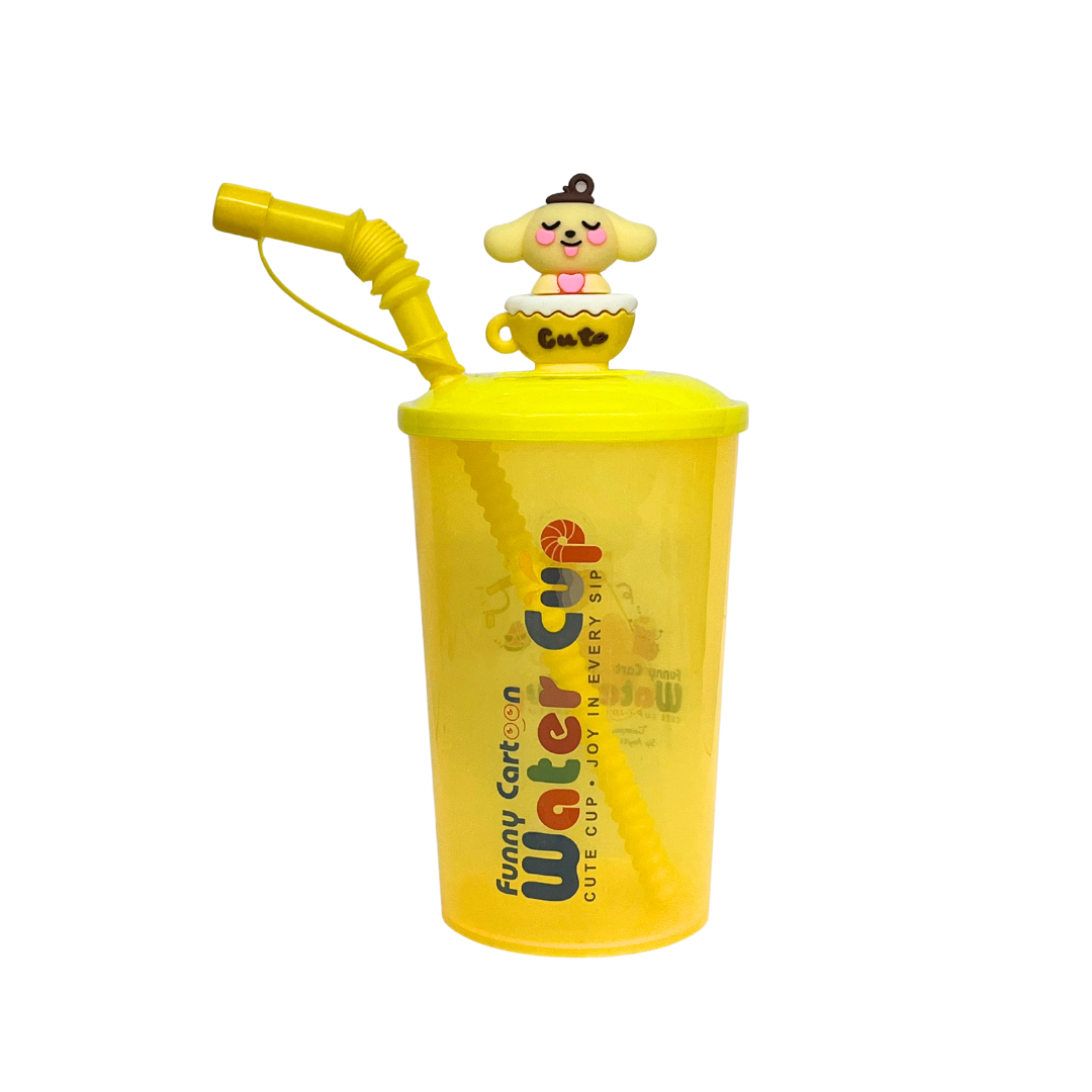Vaso Plástico Infantil
