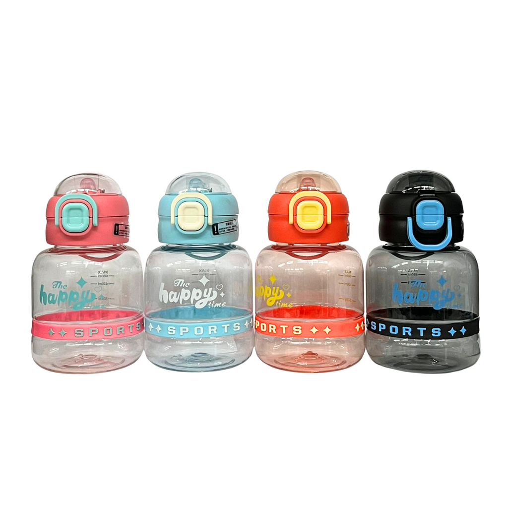 Botella Infantil Happy