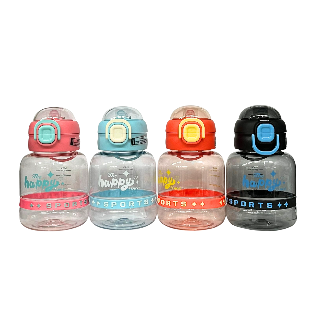 Botella Infantil Happy