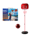 Aro de Basket Con Soporte - Juguete Infantil
