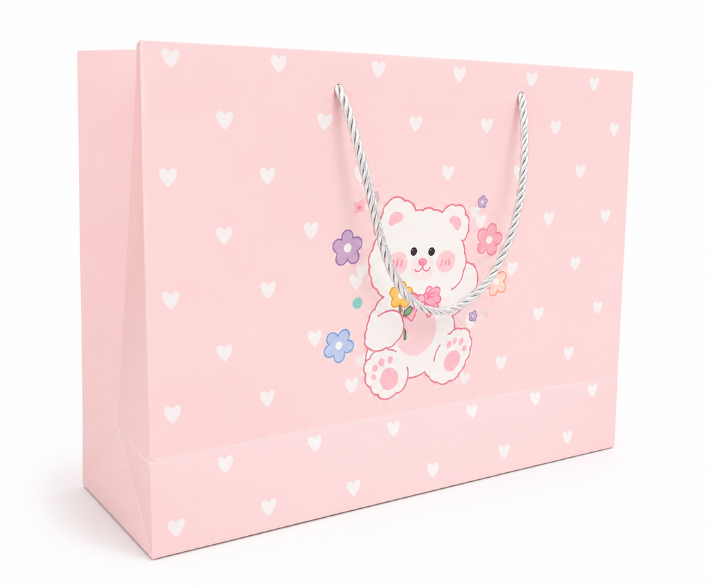 Pack 12 Bolsas Medianas de Regalo – Bubbi
