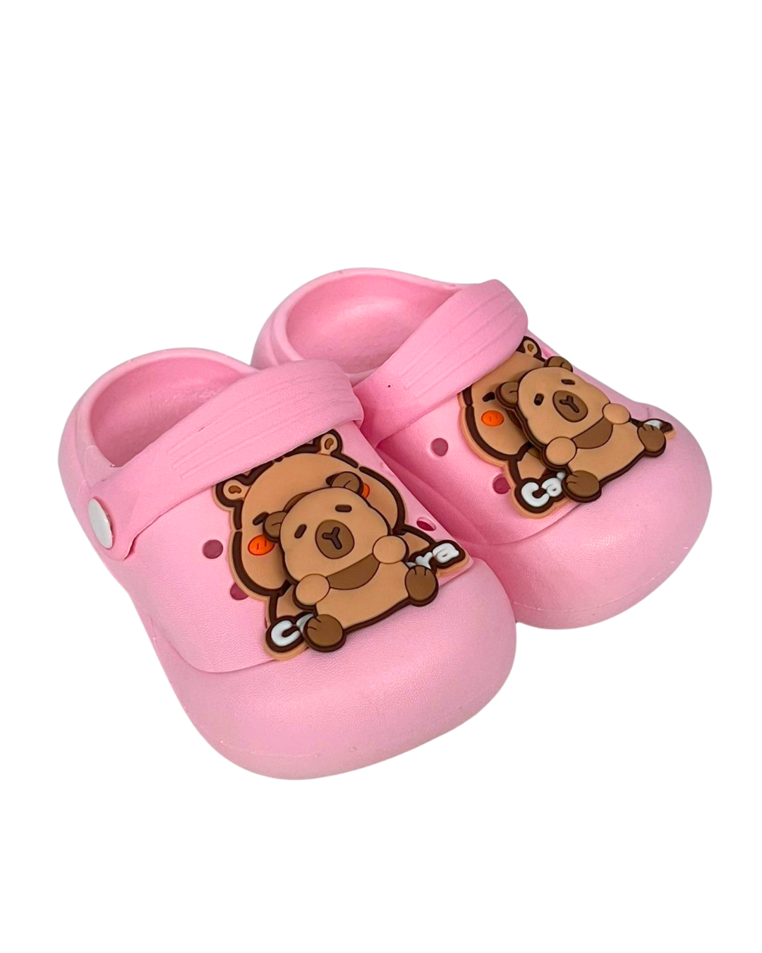 Sandalia Gomón Infantil Rosa