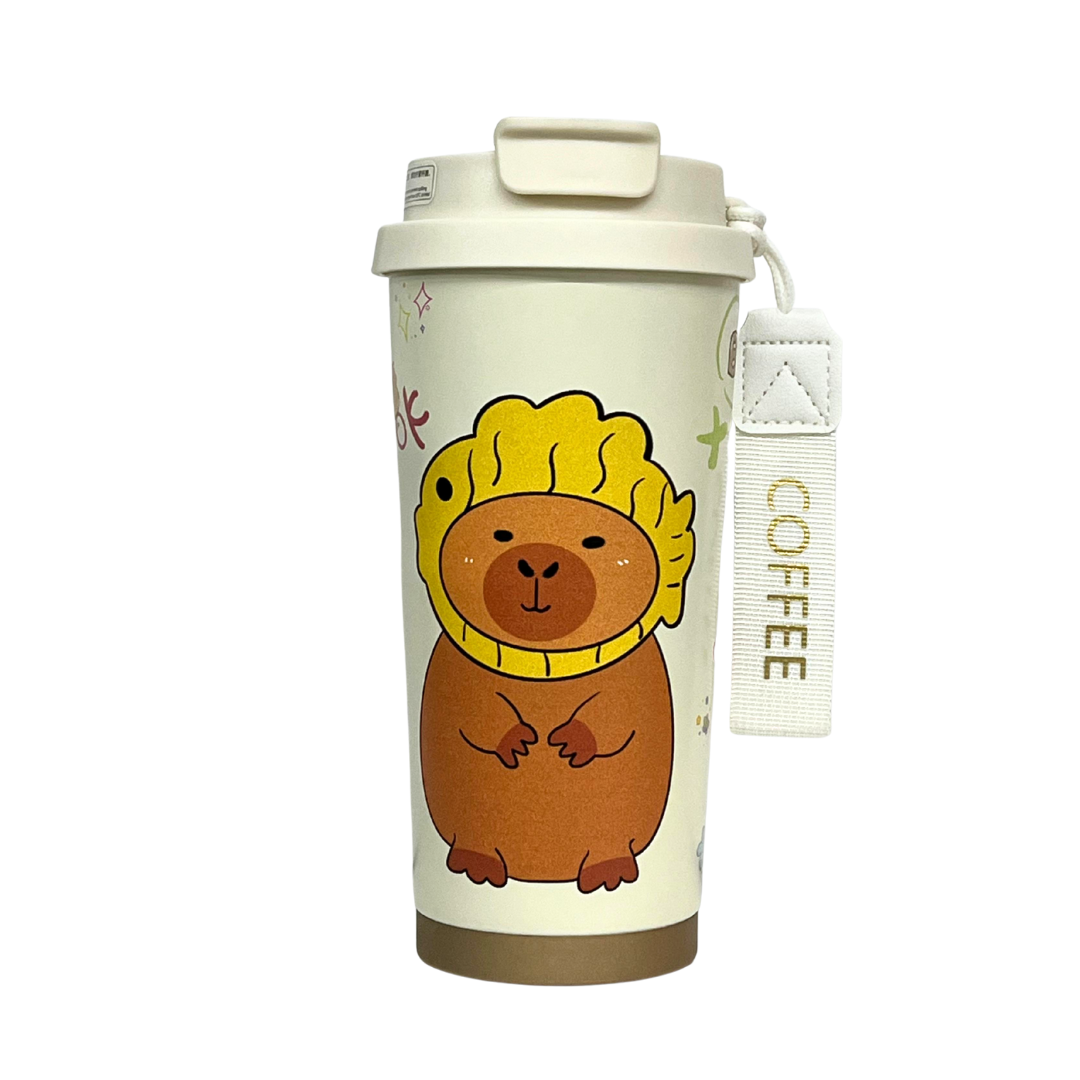 Vaso Térmico Infantil Capibara
