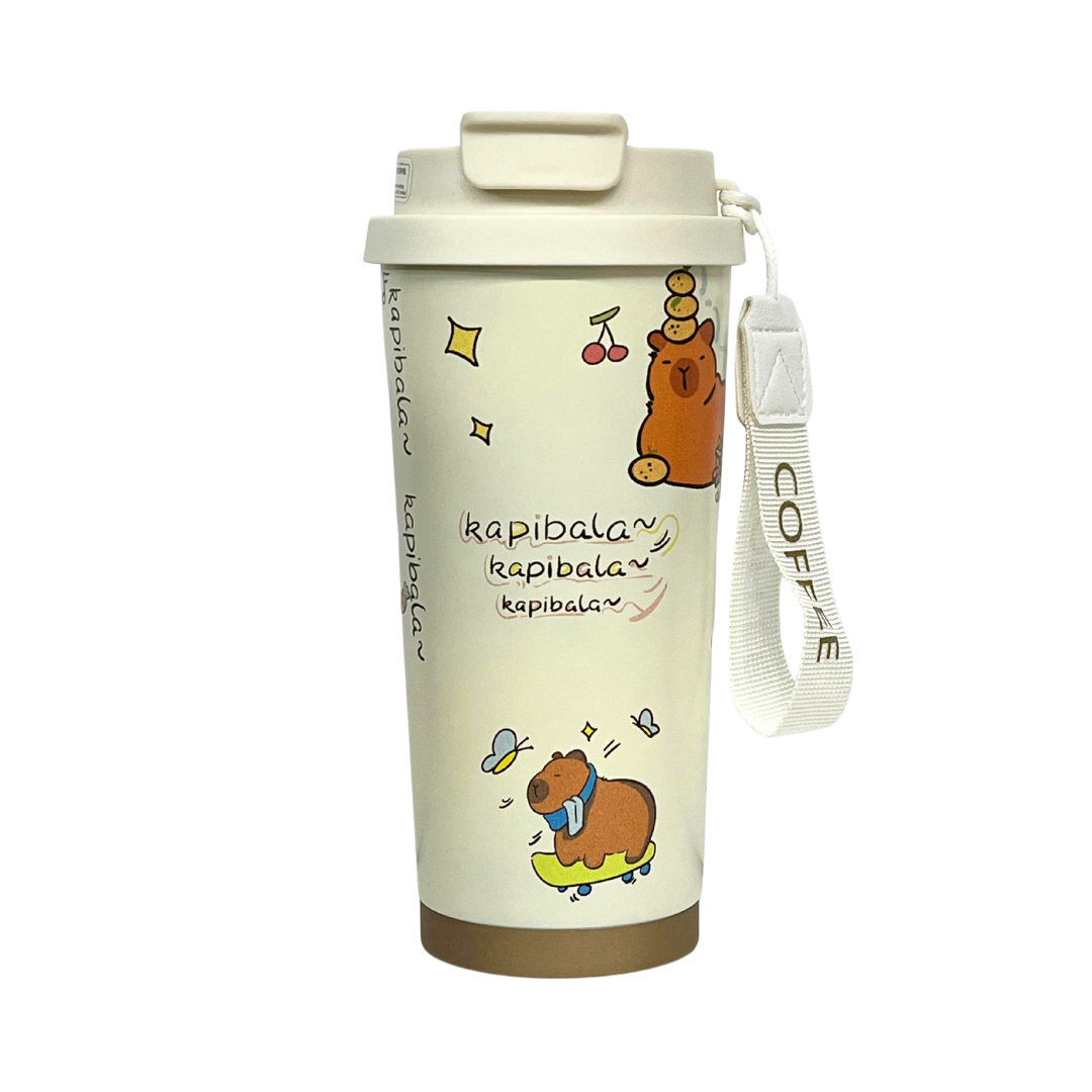 Vaso Térmico Infantil Capibara