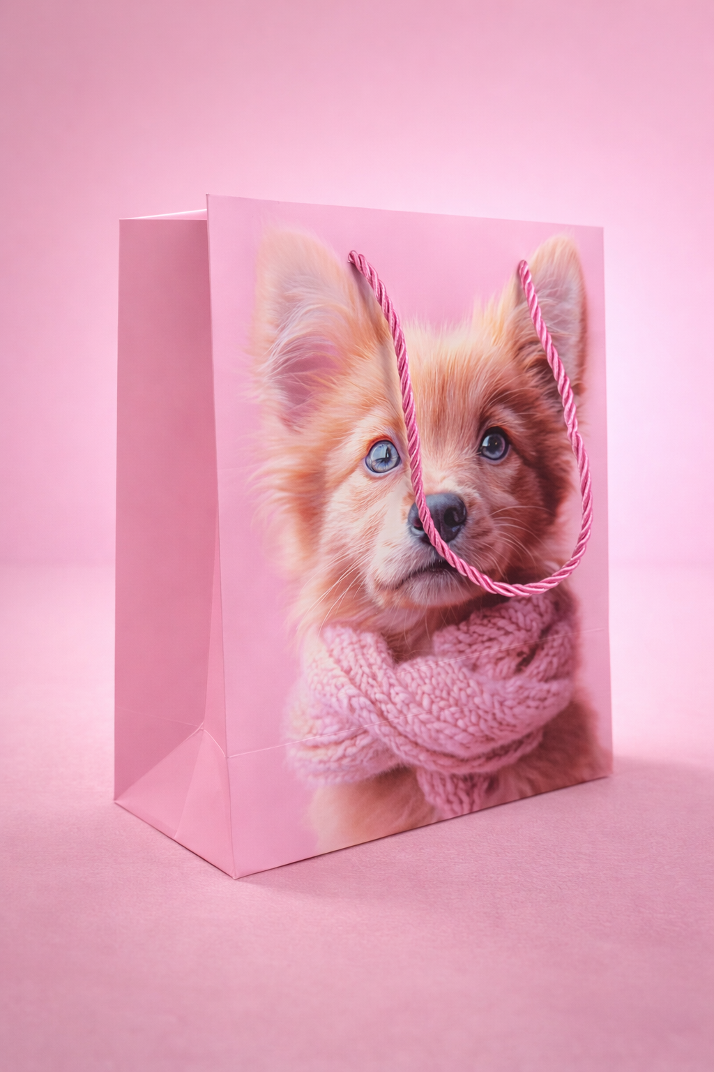 Pack 12 Bolsas Grandes de Regalo-Animales
