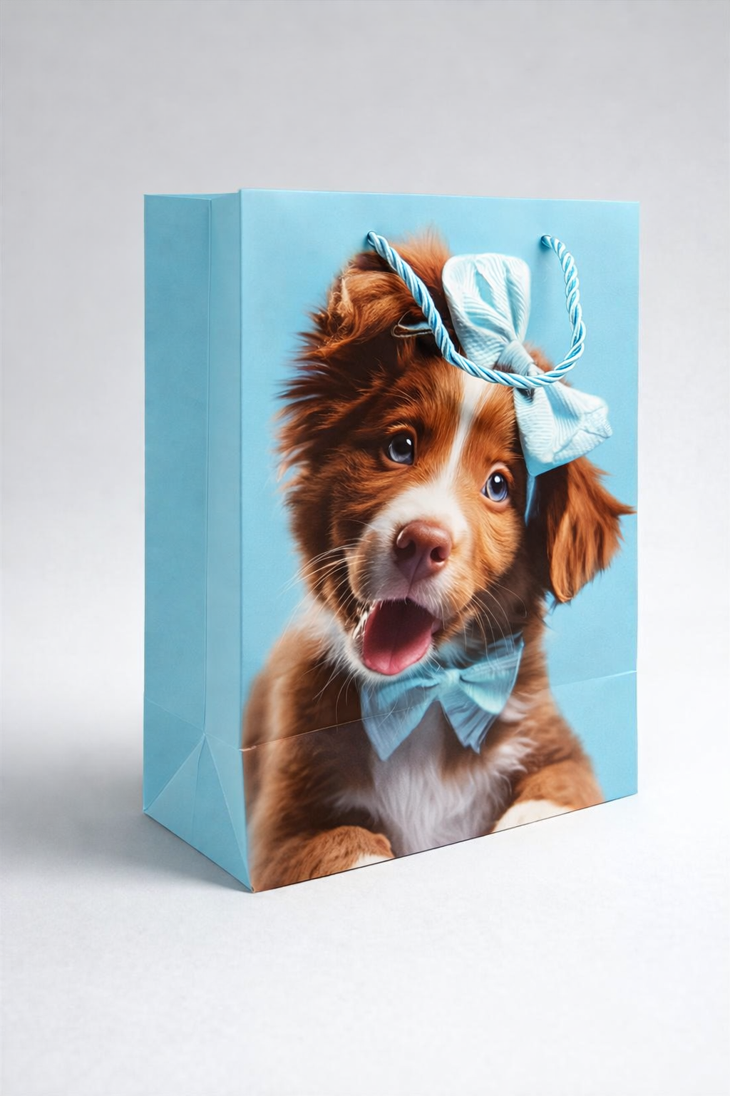 Pack 12 Bolsas Grandes de Regalo-Animales