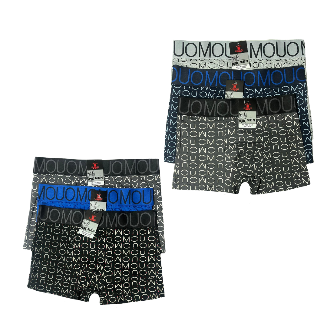 Bóxer Infantil Niña Docena