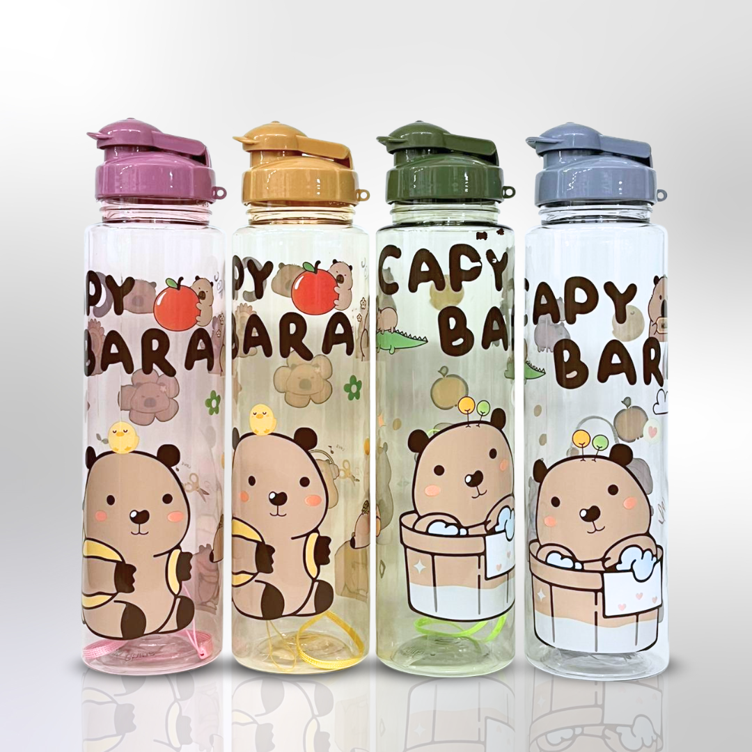 Botella Infantil Capibara