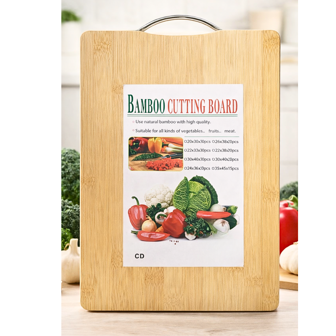 Tabla de Cocina