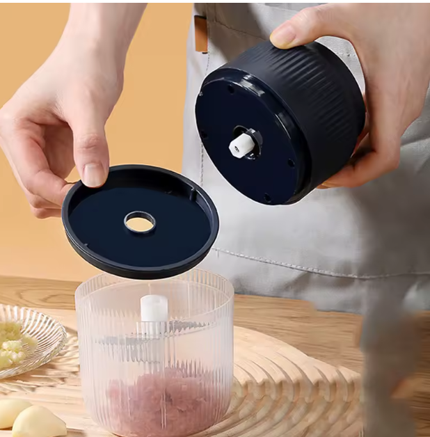 Mini Procesadora Portátil
