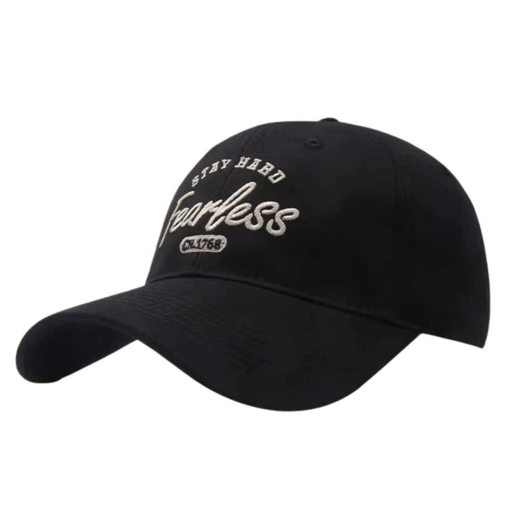Gorro Visera Curva Fearless
